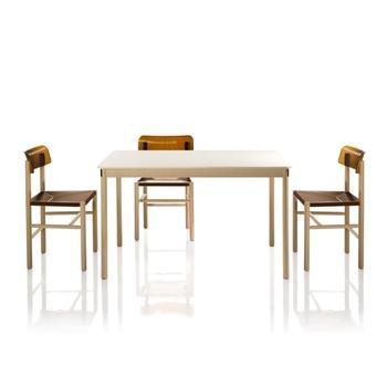 Trattoria dining table Table, Magis
