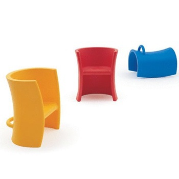 The Trioli Chair, Magis