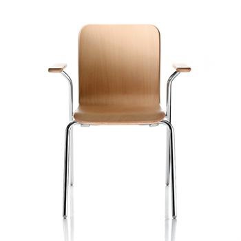 Beech Soho Chair, Magis