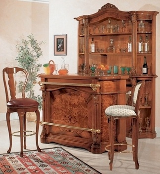 Bar table 2308, Modenese Gastone