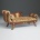 Couch 3143: Egizia lounge