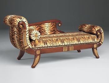 Couch 3143: Egizia lounge, Modenese Gastone