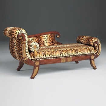 Couch 3143: Egizia lounge, Modenese Gastone