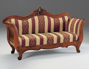 Sofa 3146: Ottomano 2 / 3 - seater sofa, Modenese Gastone