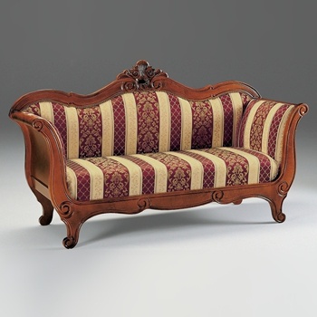 Sofa 3146: Ottomano 2 / 3 - seater sofa