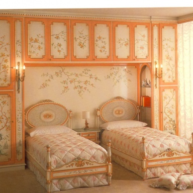 Bed Meroni Francesco