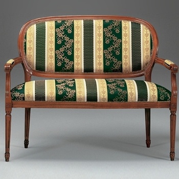 3152 Couch, Modenese Gastone