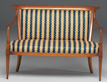 3149 Couch, Modenese Gastone