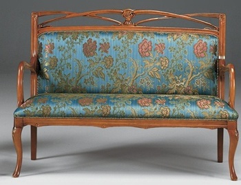 3159 Couch, Modenese Gastone