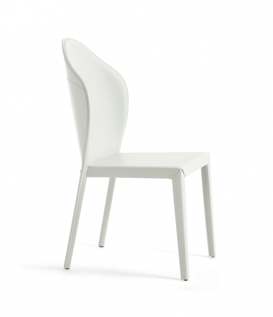 Chair on high legs, Angel - Cattelan italia