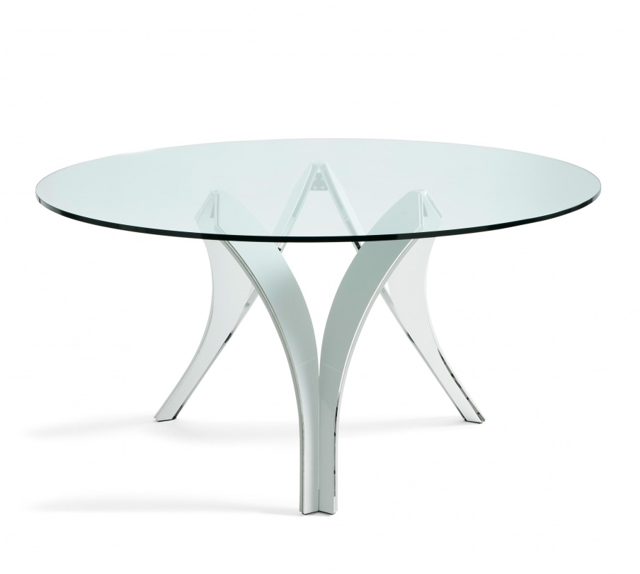Cortina dining table, Cattelan italia