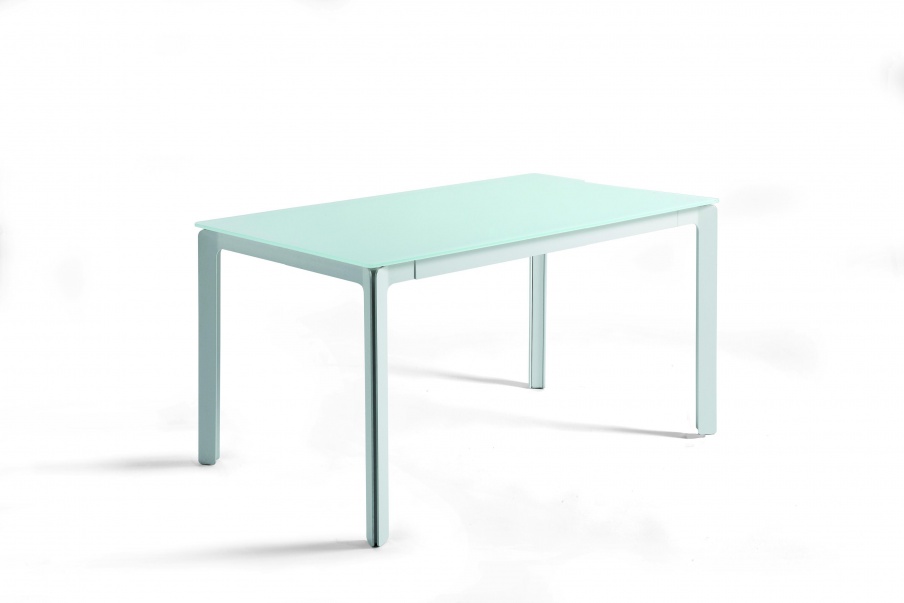 Dining table on high legs Zeno, Cattelan Italia