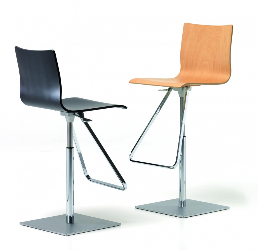 Bar stool Toto, Cattelan Italia