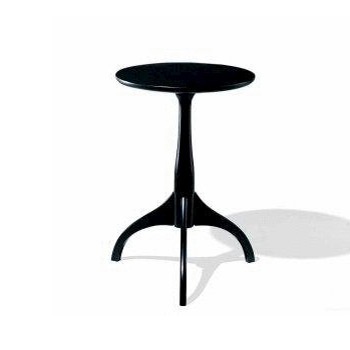 Coffee table with wooden case Museum, Alivar