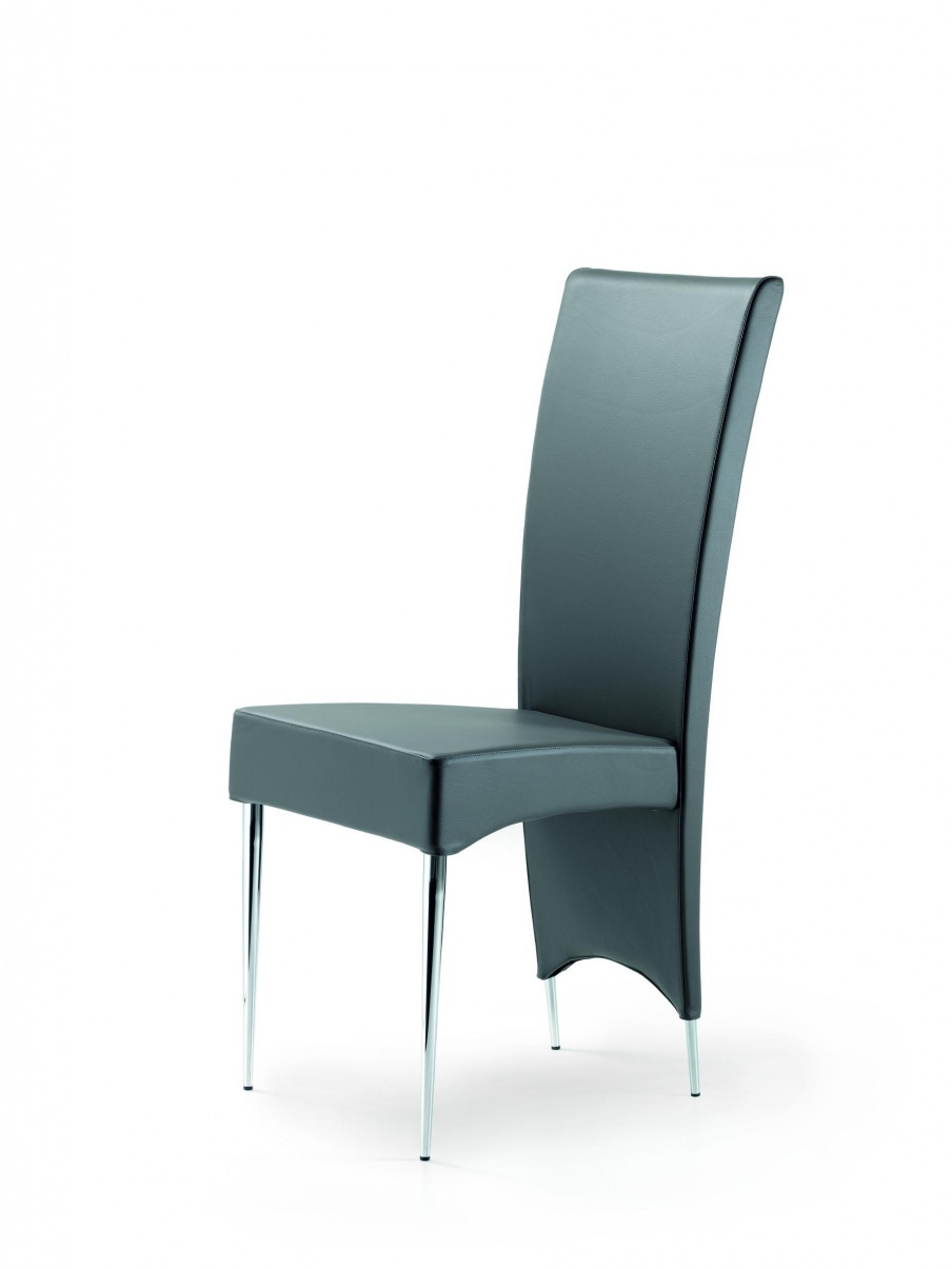 Chair with metal legs Elenoire, Cattelan Italia