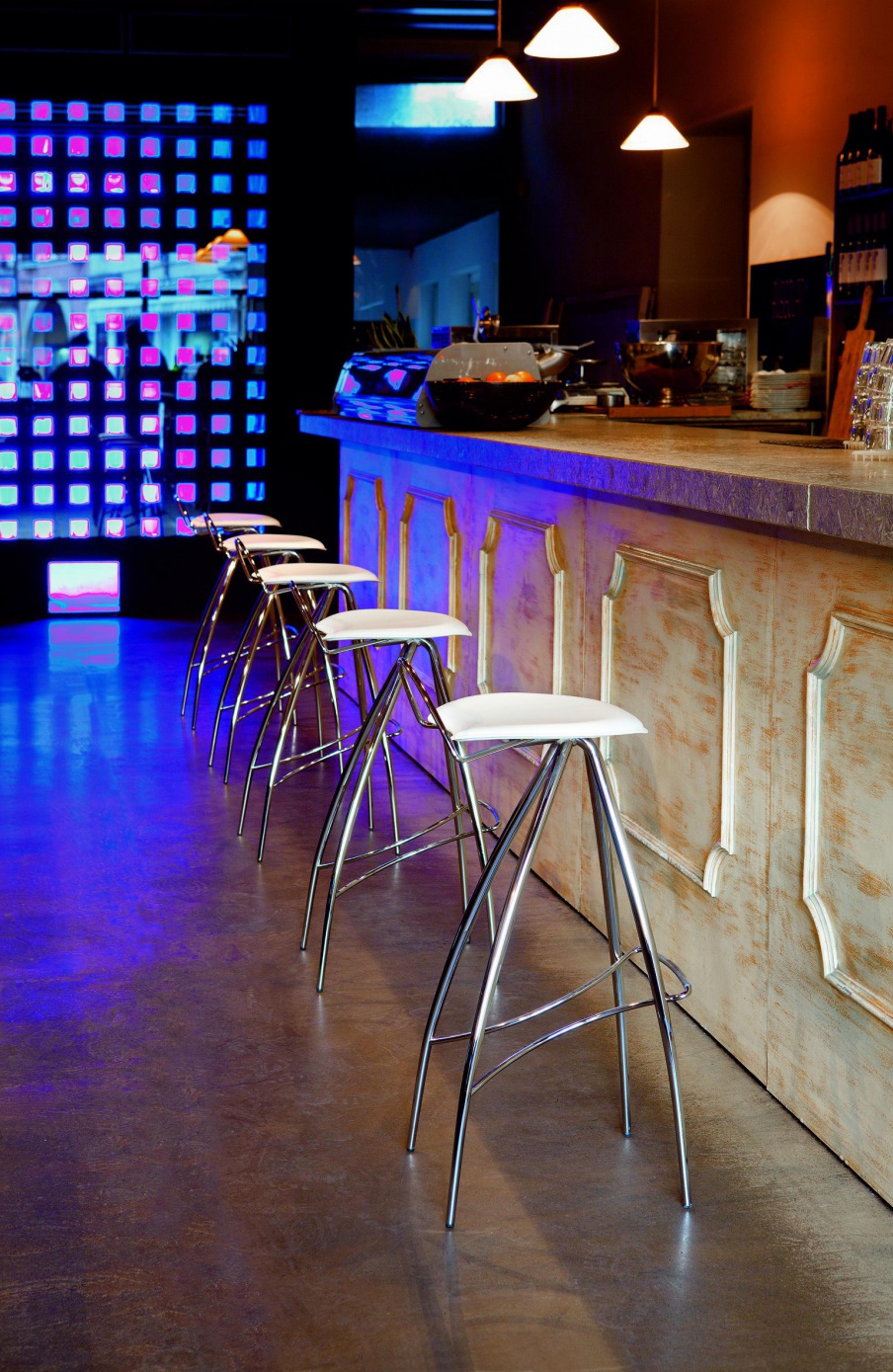 Bar stool sgabello Coco, Cattelan Italia