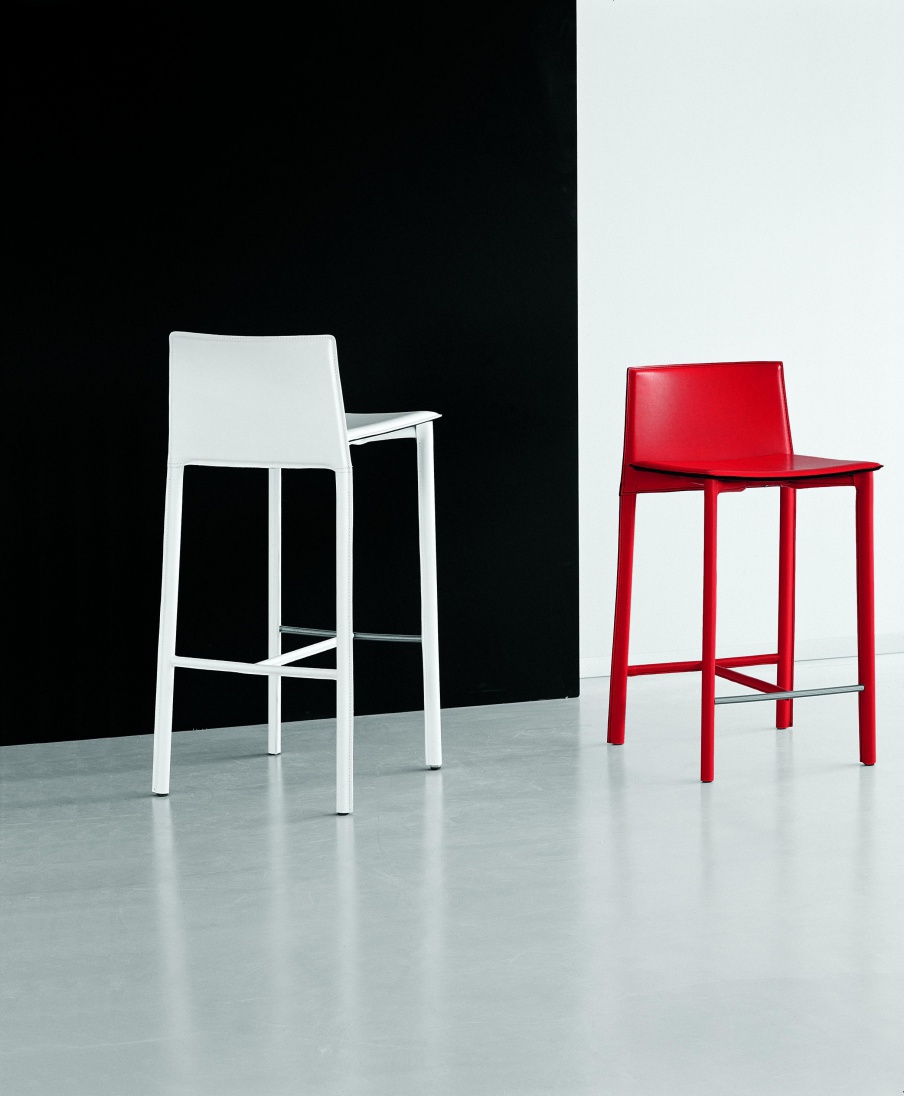 Cliff bar chair stool, Cattelan Italia