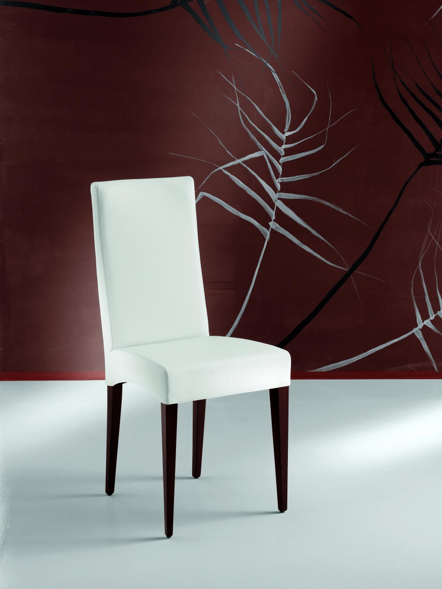 Chair with high back Cindy, Cattelan Italia