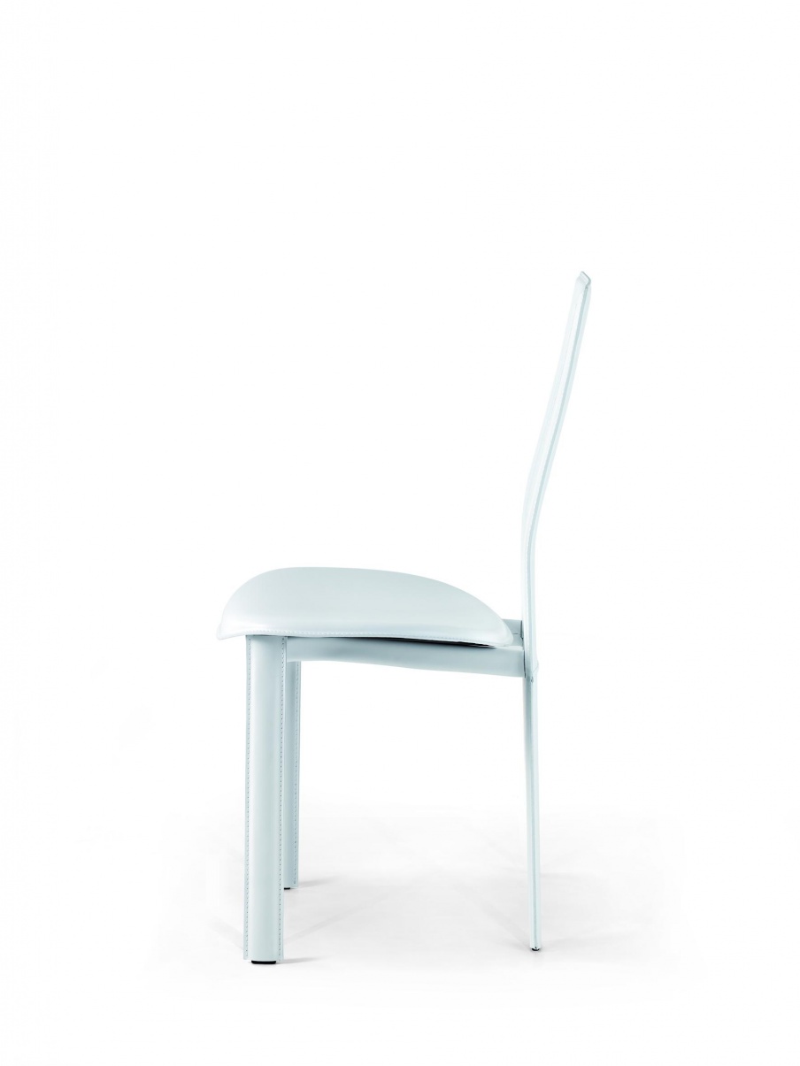 Chair with high back Lara, Cattelan Italia