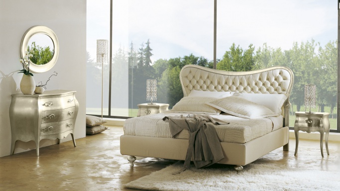 Bedroom (Suite bedroom) Hermes