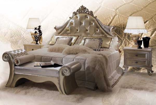 Double bed, Dream - Caspani Tino