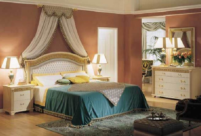 Bedroom (Suite bedroom), Arizona - Caspani Tino