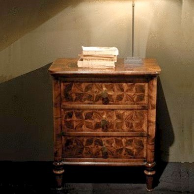 Nightstands bedside, Annibale Colombo 