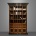 Bookcase Liberia Componibile