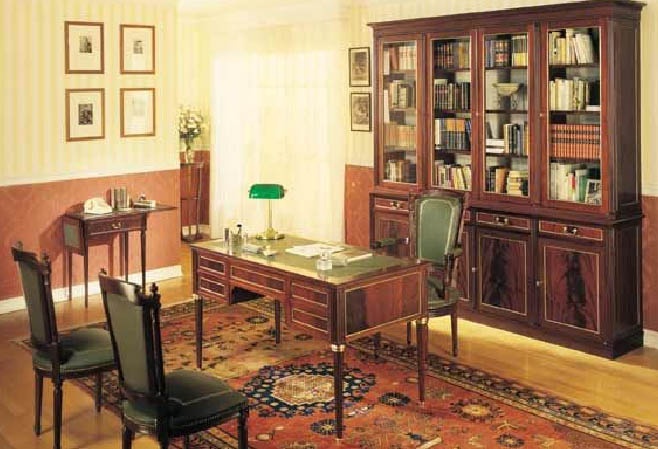 The office (Suite office), Colosseo - Caspani Tino