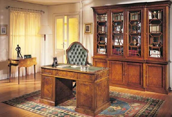 The office (Suite office), Farnese - Caspani Tino