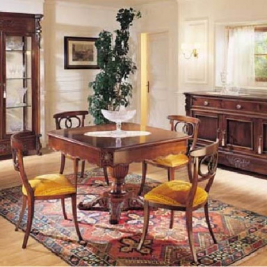 Dining room (dining set) Svevo