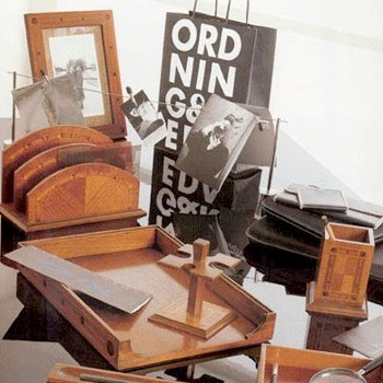 Table accessories for desktop, Annibale Colombo