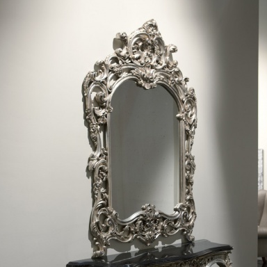 Mirror Specchiera Intagliata