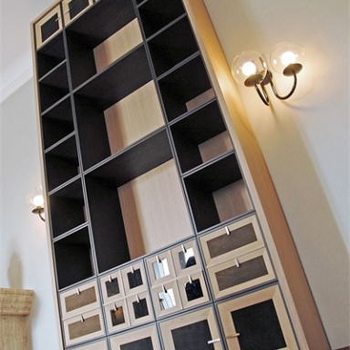 Modular system Annibale Colombo 