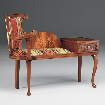 3198 Couch, Modenese Gastone