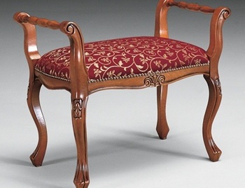 Bench 3207 / 3208, Modenese Gastone