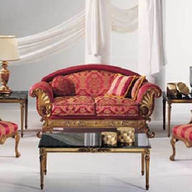 Living room (sofa set) Adriano due