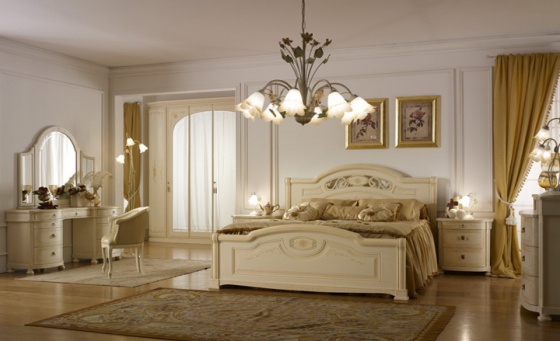 Bedroom, which is nice to be