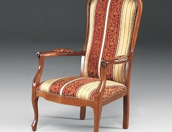 Armchair 3186, Modenese Gastone