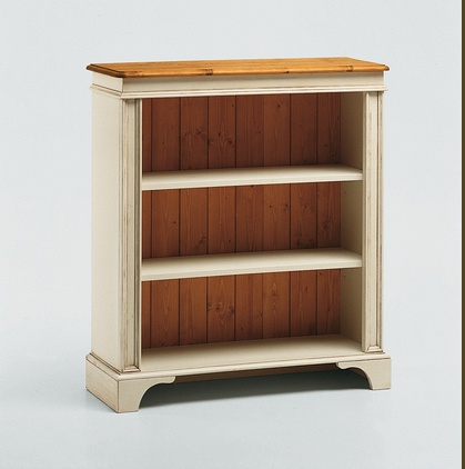 Bookcase, De Baggis