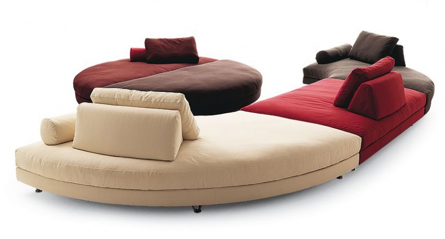 Sofa tricolor Fly, Bosal