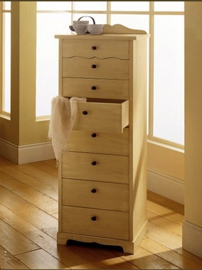 Chest Of Drawers, De Baggis