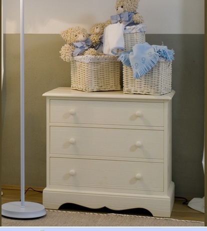 Chest Of Drawers, De Baggis