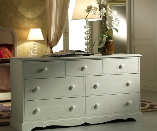 Chest Of Drawers, De Baggis