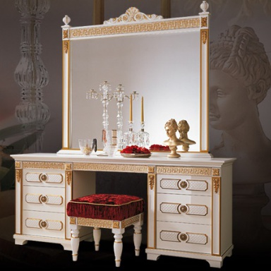 Naples vanity table 