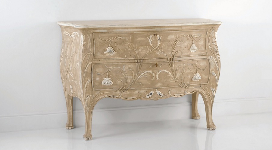 Dresser with drawers, Chelini