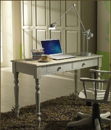 Desk, De Baggis