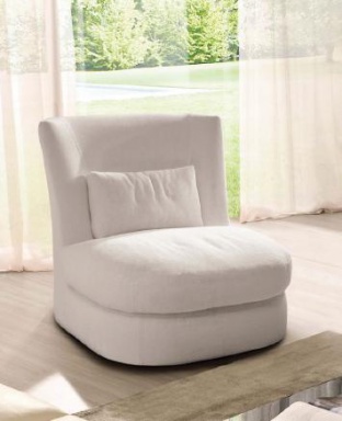 The Gold chair armchair