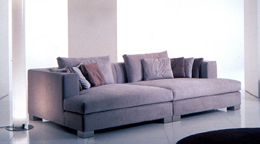 Double sofa, Break - CTS Salotti