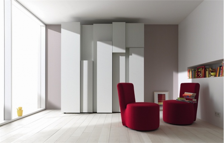 Dressing Reef, Interluebke